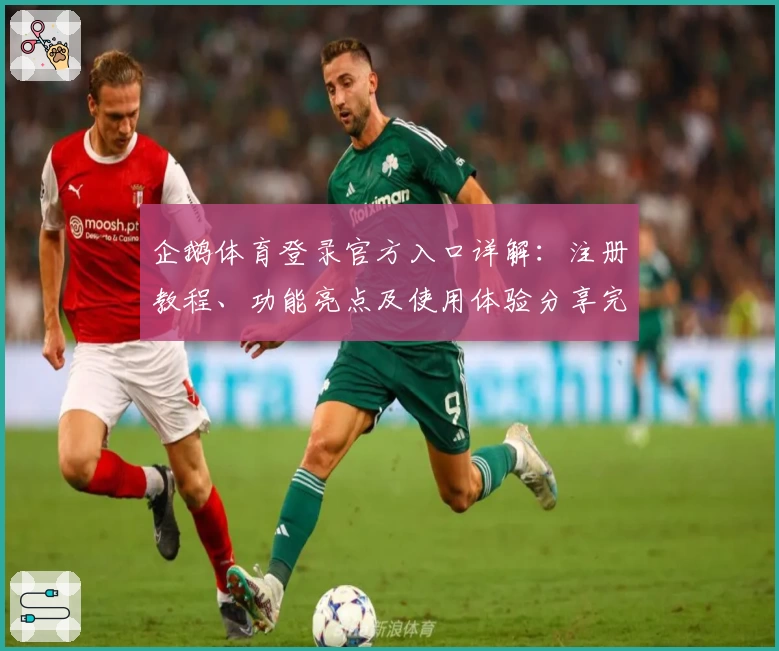 企鹅体育登录官方入口详解：注册教程、功能亮点及使用体验分享完整指南