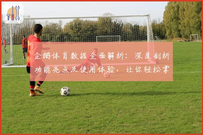 企鹅体育数据全面解析：深度剖析功能亮点及使用体验，让你轻松掌握赛事信息